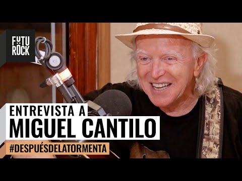 MIGUEL CANTILO en #DespuésDeLaTormenta con Matías Castañeda, Mati Rosu y María del Mar Ramón