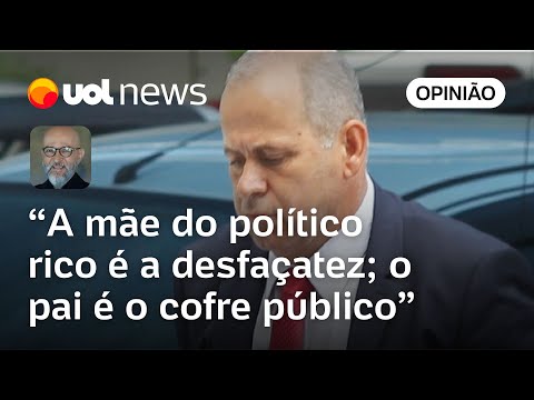 Caso Brazão: Patrimônio como o dos irmãos Brazão não pode ficar impune | Josias de Souza