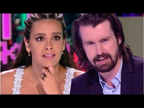 'Zapeando': Cristina Pedroche y Santi Alverú a la gresca por un comentario sobre el físico de D...