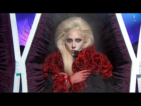 Lady Gaga - Zombieboy/Bloody Mary/Abracadabra (Netflix TUDUM 2025) 4K Ultra HD