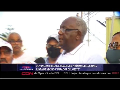 Denuncian irregularidades en próximas elecciones junta de vecinos Mirador del Oeste