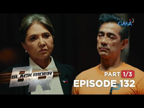 Black Rider: Ang paghahanap ng pangulo sa katotohanan! (Full Episode 132 - Part 1/3)