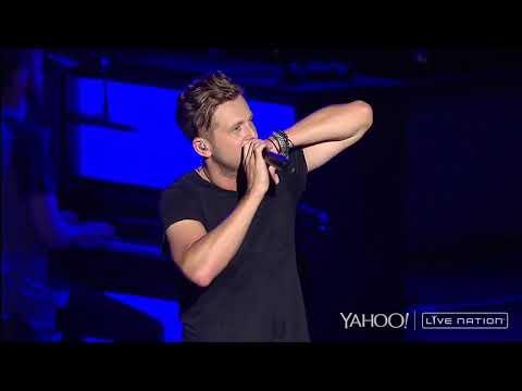 OneRepublic - Something I Need (Yahoo Screen Live 2014)