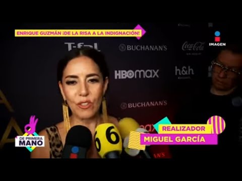 Stephanie Salas HUYÓ al ser cuestionada sobre la presencia de Luis Miguel en boda de Michelle Salas