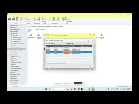 Manufacturing 2  Online Training 2026