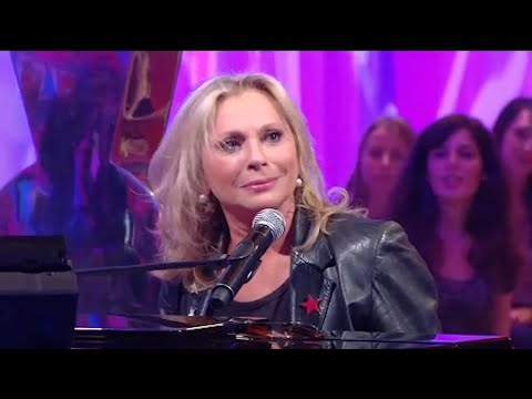 Véronique Sanson chante sa Drôle de vie