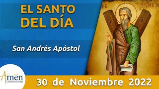 San Andrés Apóstol l Lunes 30 de Noviembre 2020 l Padre Carlos Yepes