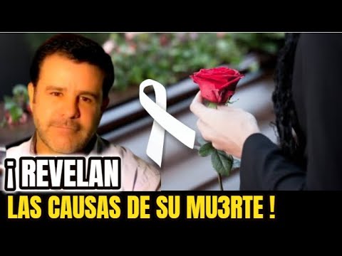 ?¡ ULTIMA HORA ! SUCEDIO HOY ! Luto en el ESPECTACULO Eduardo Capetillo Triste Noticia SUCEDIO HOY!