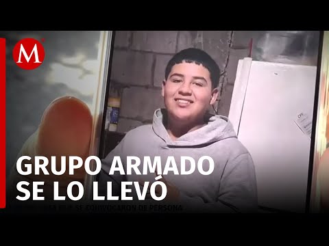 Comando armado secuestra a un estudiante en BC; su madre cree que se equivocaron de persona