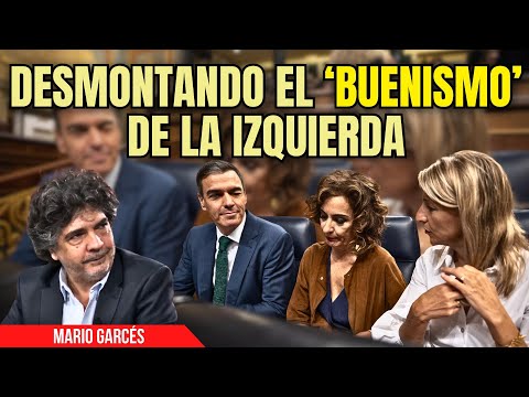 Mario Garcés contra el ‘buenismo tonto’ de la izquierda: “Si Marruecos hoy invadiese Perejil...”