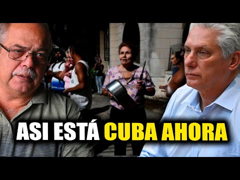 CUBA ULTIMA HORA ? el pais está al 50% de electricidad ...pero sin agua ni comida ?