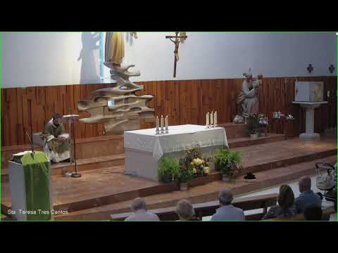 Misa del XIII domingo de Tiempo Ordinario  (30/06/2024)