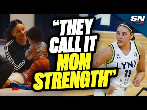 Natalie Achonwa: I Can Be More Than A Mom, I Can Be More Than A Basketball Player | Going Deep