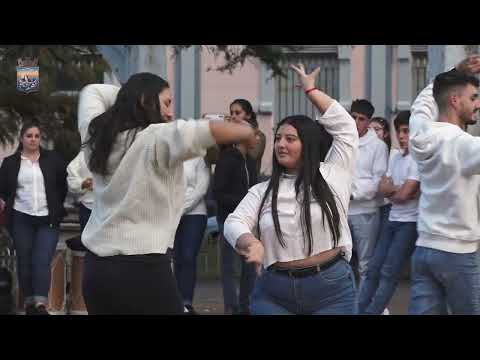 Celebración del Día internacional de la danza en Maldonado