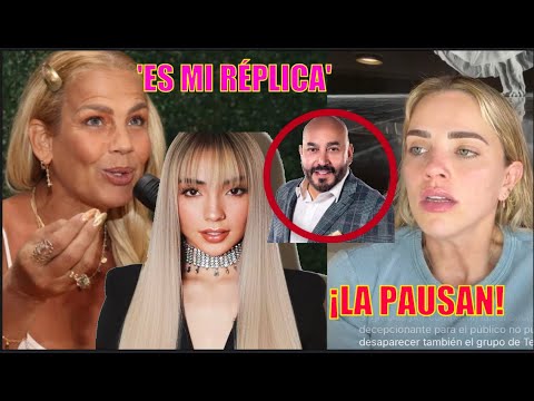 Niurka considera a Leslie su réplica??Thali García responde ¿obsesionada con Lupillo??