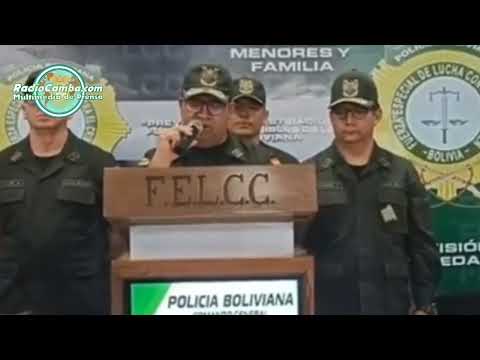 Comandante de policía justifica represión a gente del Plan 3000 pero no habla de la protección a...