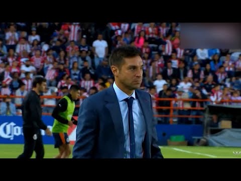 Diego Alonso es el nuevo director técnico de la selección uruguaya