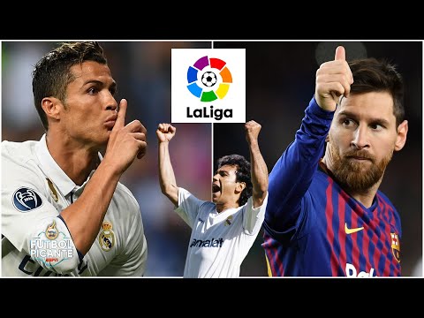 Lionel Messi, el mejor de La Liga, Cristiano en el lugar 12, Hugo Sánchez NO ESTÁ | Futbol Picante