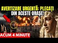 AVERTIZARE URGENT TREBUIE S PLECAI IMEDIAT DIN ACESTE ORAE, SUNT ?N PERICOL!