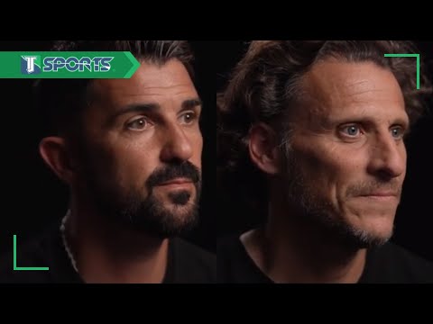 David Villa y Diego Forlán PREDICEN quién será el MÁXIMO GOLEADOR de LaLiga