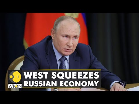 Russia-Ukraine Conflict: West squeezes Russian economy amid invasion | World English News | WION