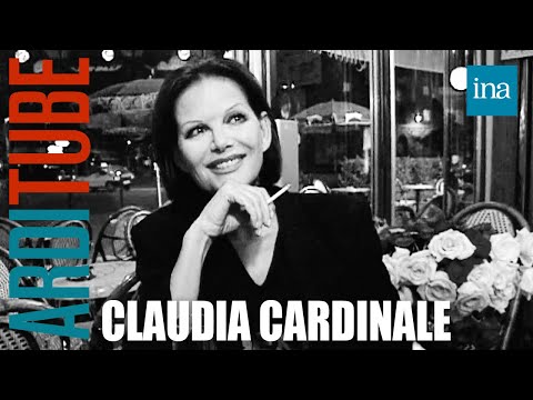 Claudia Cardinale dit pourquoi elle n'a jamais tourné nue chez Thierry Ardisson | INA Arditube