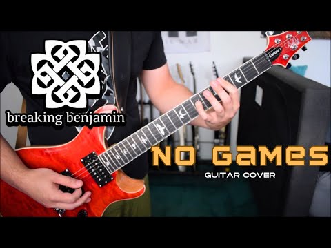 Breaking Benjamin - No Games (Guitar Cover)