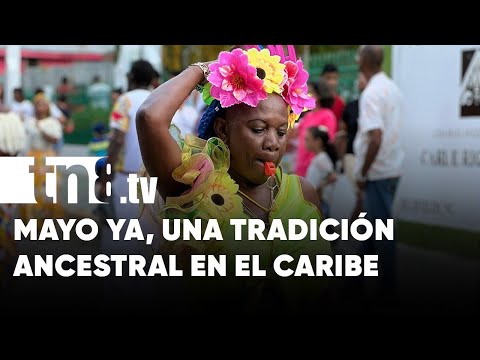 Mayo Ya: tradición ancestral de nuestras raíces caribeñas - Nicaragua