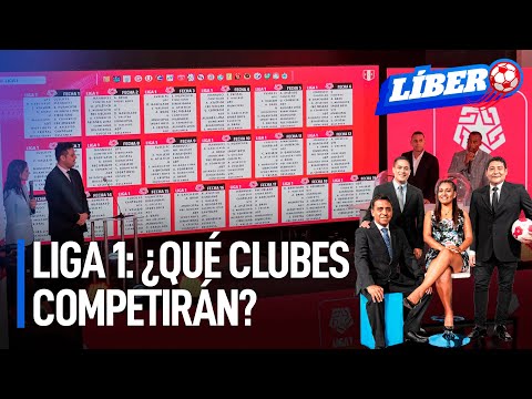 Municipal y Binacional sin licencias: ¿Qué clubes competirán en la Liga 1? | Líbero