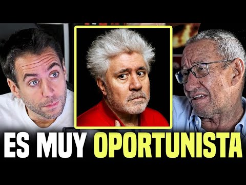 Carlos Boyero aclara el motivo por el que no traga el cine de Almodóvar: No me lo creo