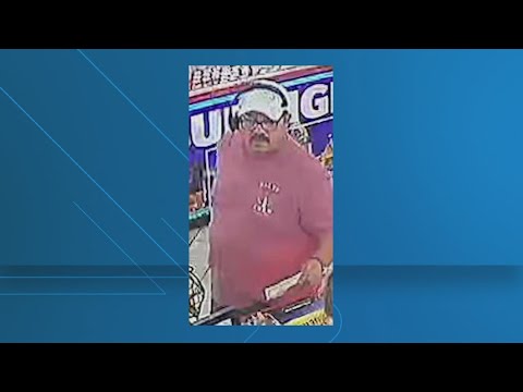 SAPD search for man wanted for robbery at Shell Gas Station parking lot