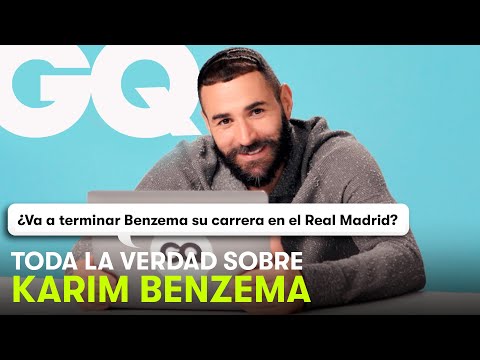 Toda la verdad sobre Karim Benzema