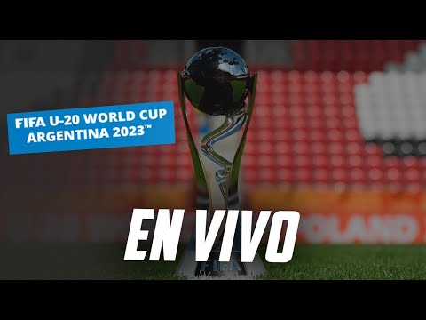SORTEO COPA MUNDIAL U20 ARGENTINA 2023 | EN VIVO