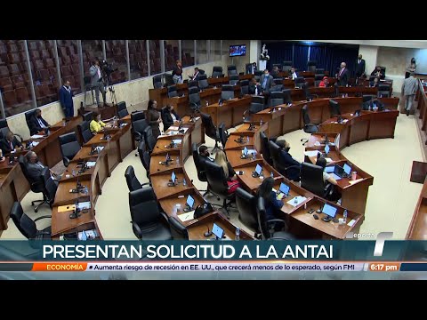 Diputados independientes piden a Antai investigar supuesto nepotismo en la Asamblea