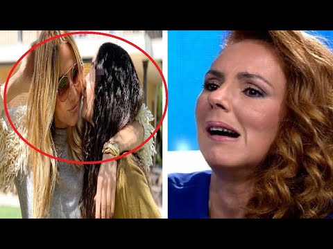 El Emotivo Mensaje de Marta Sánchez a su Hija que hace Rabiar a Rocío Carrasco.