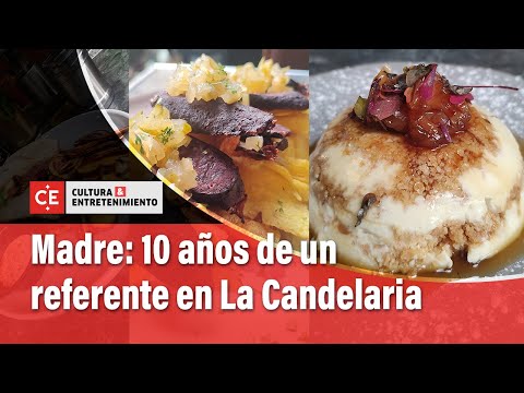 Madre: 10 años de un referente en La Candelaria | El Tiempo