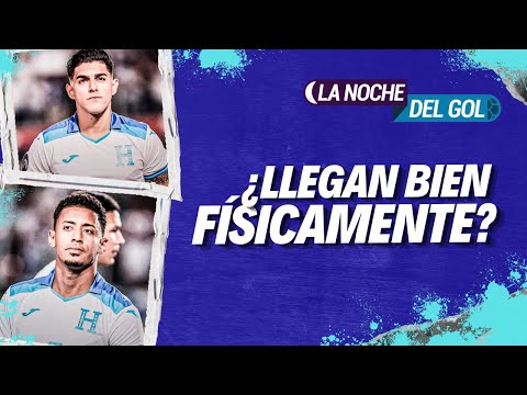 ¿Cómo está el Choco Lozano, Luis Palma y Luis Vega? La actualidad de la Selección de Honduras en MX