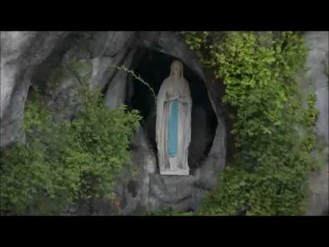 Santo Rosario  Virgen de Lourdes  MISTERIOS   Sábado 5 de Octubre de 2024