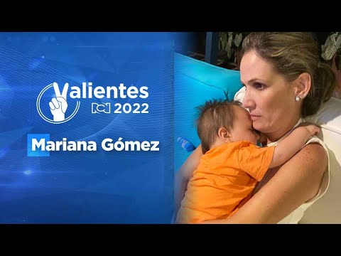 Mariana Gómez, el amor único de una madre sustituta