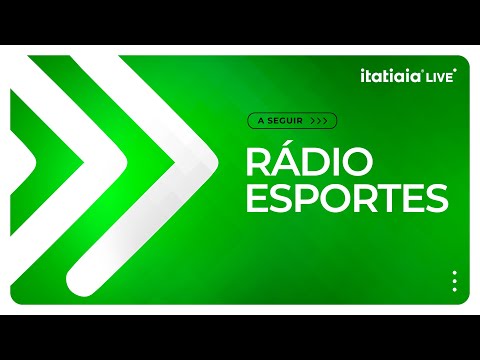 RÁDIO ESPORTES - 09/01/2024