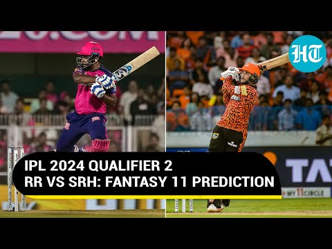 IPL 2024 Qualifier 2 RR Vs SRH: Fantasy 11 Prediction, Team, Captain, Toss And Venue Analysis