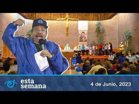 Crimen de Ortega contra la Iglesia; La falsa narrativa de Lula; Los 80 años de Carlos Mejía Godoy