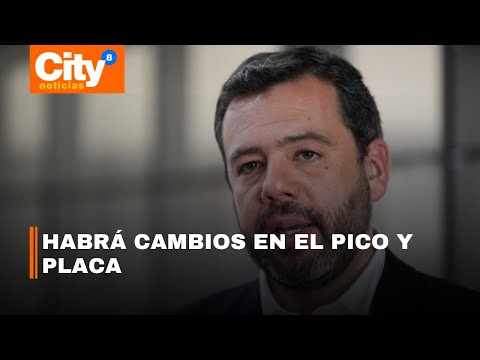 Alcalde Carlos Galán anuncia medidas extraordinarias en Bogotá por incendios forestales | CityTv