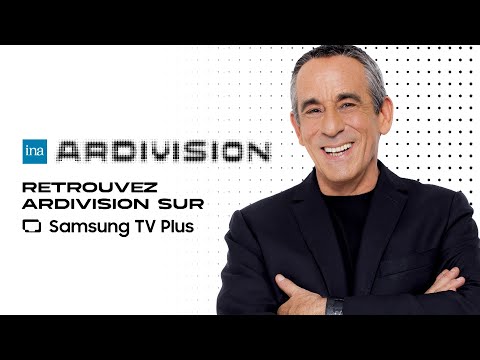 Ardivision, disponible sur Samsung TV Plus