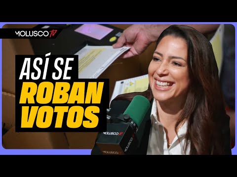 Alexandra Lugaro destapa TODAS LAS MANERAS que utilizan para robar votos en las elecciones