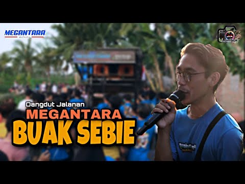 KECIMOL MEGANTARA - BUAK SEBIE, LIVE DESA UBUNG,DANGDUT JALANAN @ojensatria