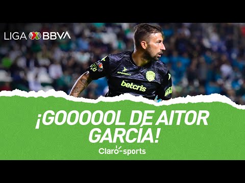 ¡Contragolpe letal! Jua?rez se pone al frente en el marcador con gol de Aitor Garci?a