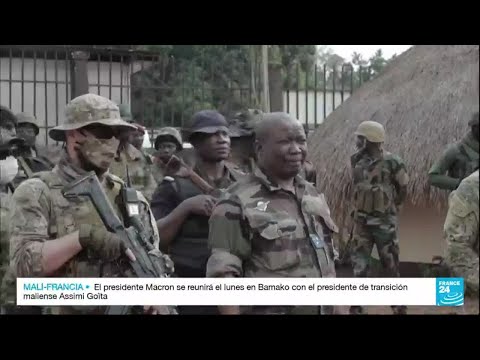 Tropas francesas abandonan una base clave en Tombuctú, un punto de inflexión en la misión de Malí