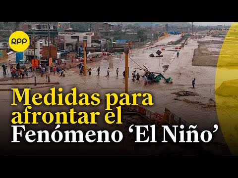 Contraloría: Solo se gastó el 5.6% para prevenir desastres del Fenómeno 'El Niño'