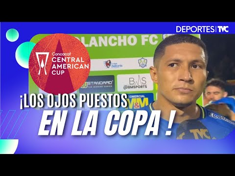 Héctor Castellanos comentó la apuesta del Olancho FC en los dos torneos que participará